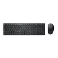 Klaviatūra ir pelė Dell Wireless QWERTY Pan Nordic