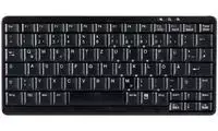 Cherry ACTIVE KEY Industry 4.0 Mini nešiojamojo kompiuterio stiliaus klaviatūra