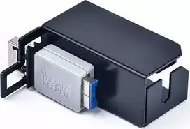Klaviatūra Klaviatūros ir pelės užraktas - SmartKeeper UM03DB Basic Tamsiai Mėlyna