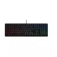 CHERRYG80-3000N RGB CORDED - Klaviatūra USB FR Juodas