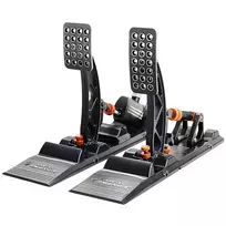 Žaidimų priedas Asetek pedalai Invicta™ S Series Asetek SimSports (40-010-0010006)