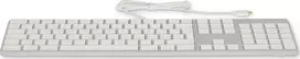 Klaviatūra LMP USB-C (LMP -KB-1843- DE)