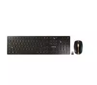 CHERRY DW 9100 SLIM Klaviatūra - ir pelė SET