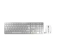Klaviatūra CHERRY DW 9100 SLIM CZECHIA -