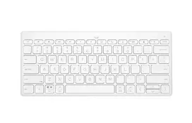 Klaviatūra Hewlett Packard (HP) HP 350 692T0AA DE-išdėstymas, Bluetooth, baltas
