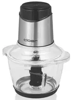 Maisto smulkintuvas Cloer 6829, 400 W, talpa 1,2 litrai