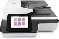 Skeneris Hewlett Packard (HP) „HP ScanJet Enterprise Flow N9120 fn2“ skaitytuvas / dokumentų darbo stotis – A3 spalvinis 600 dpi, plokščiasis / lapų tiektuvas, automatinis dokumentų tiektuvas, automatinis dvipusis skenavimas, OCR / nuskaitymas į tekstą, 120 psl./min., 20 000 puslapių per dieną