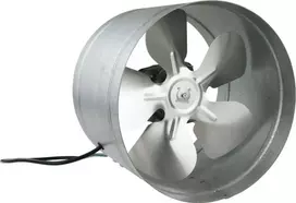 „airRoxy“ pramoninis kanalinis ventiliatorius 315 mm 1350 m3 95 W IPx2 ašinis „AirRoxy 2148“