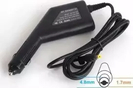 Optinio kompiuterio maitinimo šaltinis Energy4U CA35 19.5V / 3.33A (4.8x1.7mm) 65W, HP nešiojamųjų kompiuterių maitinimo šaltinis