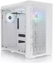 Kompiuterio korpusas Thermaltake CTE C750 TG ARGB, Baltas