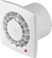 AWENTA Ventiliatorius Vonios kambario ventiliatorius Vega fi150 225m3/h 17W 230V su drėgmės jutikliu ir laiko delsa Awenta WGB150H