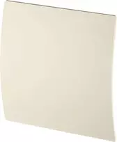 Ventiliatorius AWENTA Eksudo 125mm ecru rėmelis ir korpusas (PEE125)
