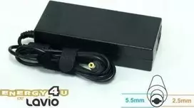 Optinio kompiuterio maitinimo šaltinis Energy4U Energy4U PA100 19V / 4.22A (5.5x2.5mm) 80W, nešiojamojo kompiuterio maitinimo šaltinis Fujitsu- Siemens
