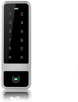 Digitalas NT-T10 sensorinė kodinė klaviatūra ir RFID 125KHz atstuminių kortelių skaitytuvas vidaus sąlygoms
