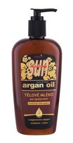 Vivaco Sun Vital Argan Oil losjonas po deginimosi su argano aliejumi, 300 ml