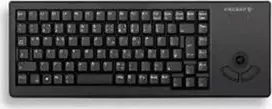 CHERRY G84-5400LUMCH-2 klaviatūra USB Juodas