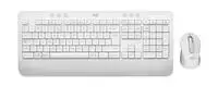 Klaviatūra Logitech MK650 verslui/OFFWHITECZE-SKYINTNL