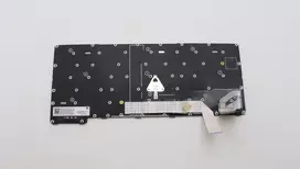 Lenovo Lenovo 5N21A21916 nešiojamojo kompiuterio atsarginės dalys, klaviatūra