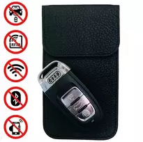 Diktofonas Ryšius blokuojantis dėklas Auto KEY Premium