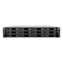Serveris Synology Unified Controller UC3400 NAS 12-Bay 3,5" SAS HDD - 1x 10GbE, 2x GbE, 1x PCIe-x8, 8GB RAM (pro Controller)