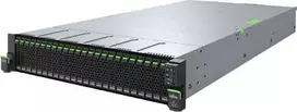 Serveris Fujitsu PRIMERGY RX2540 M7 serveris, stovas (2U), Intel Xeon Gold 6426Y 2,5 GHz, 32GB DDR5-SDRAM 900 W