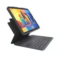 Zagg Pro Keys apsauginis dėklas su klaviatūra, iPad Air 10.9'