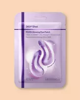 Centellian24 360º Shot PDRN Glowing Eye Patch - 6.1 g / 2 vnt