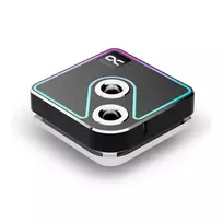 Alphacool Core 1 Aurora CPU cooler, ARGB – Juodas