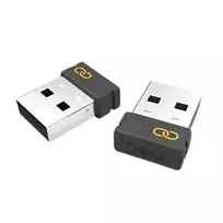 Klaviatūra Dell | Secure Link USB imtuvas – WR3