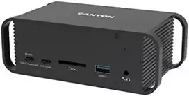 CANYON hub DS-95 14in1 USB-C Pilkas