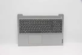 Klaviatūra Lenovo Didžiosios raidės ASM_SPA L81W1