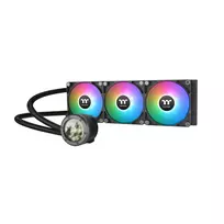Thermaltake vandens aušinimas – TH420 V2 Ultra ARGB (3x140mm) varinis blokas
