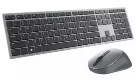 Klaviatūra ir pelė Dell KM7321W (KM7321WGY-CSK)