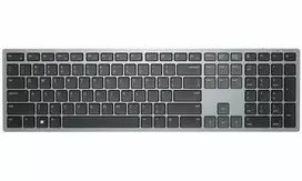 DELL daugiafunkcinė belaidė klaviatūra – KB700 – čekų/slovakų k. (QWERTZ)