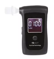 Solight Silpnas alkotesteris, profesionalus kuro elementas, 0,0 - 4,0‰ BAC, jautrumas 0,008‰