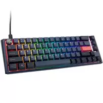 Klaviatūra Ducky One 3 Cosmic mėlynas MX-Speed-Sidabrinis (US)