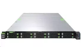 Serveris Fujitsu PRIMERGY RX2540 M7, 2,7 GHz, 4410T, 32GB, DDR5-SDRAM, 0GB, montuojamas ant stovo (1U)