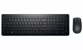 Klaviatūra ir pelė Kit Dell KM3322W - QWERTZ Belaidė klaviatūra ir pelė Combo