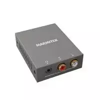 Marmitek Connect ARC13 HDMI ARC -analogimuunnin ja esivahvistin