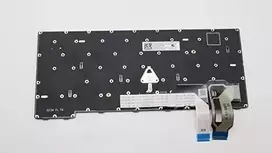 Klaviatūra Lenovo CS22 Full KBD – Top Black_BL