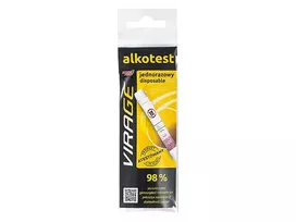 Blow Vienkartinis alkotesteris - VIRAGE