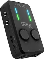IK Multimedia iRig Pro Duo I/O garso plokštė