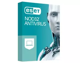 ESET NOD32 Antivirus BOX 1 - desktop - licencja na rok