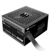 Maitinimo Blokas - Thermaltake Smart BM3 650 W Juodas