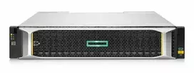 Serveris Hewlett Packard (HP) HPE MSA 2060 10GbE iSCSI SFF saugykla