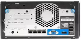 Hewlett Packard (HP) Serveris HP HPE PL MicroServer g10 Plus v2 G6405 (4.1/2C/4M/2600) 16G VROC 4LFF NHP 4x1Gb Ultra Micro Tower