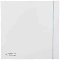Thermex Venture SILENT 100 CHZ DESIGN vonios ventiliatorius – 3C 230V, 50HZ