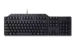„Dell Business“ daugialypės terpės klaviatūra – KB522 – čekų/slovakų k. (QWERTZ)