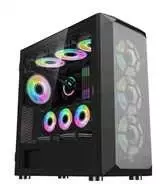 1St Cool Butas 1stCOOL Vėjo audra juoda ARGB (ML- WSTORM- B- ARGB)