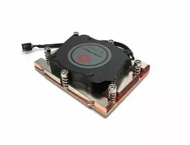 CPU ausinės Dynatron Dynatron J-5 Procesorinės ausinės 8 cm Aukštis, Vidurio 1 varžtas.